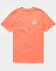 VANS Mini Dual Palm III Mens T-Shirt image number 2