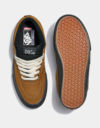 VANS Half Cab Mens Skate Shoes Alternative Image