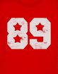 89 Stars Distressed Unisex Kids Tee image number 2