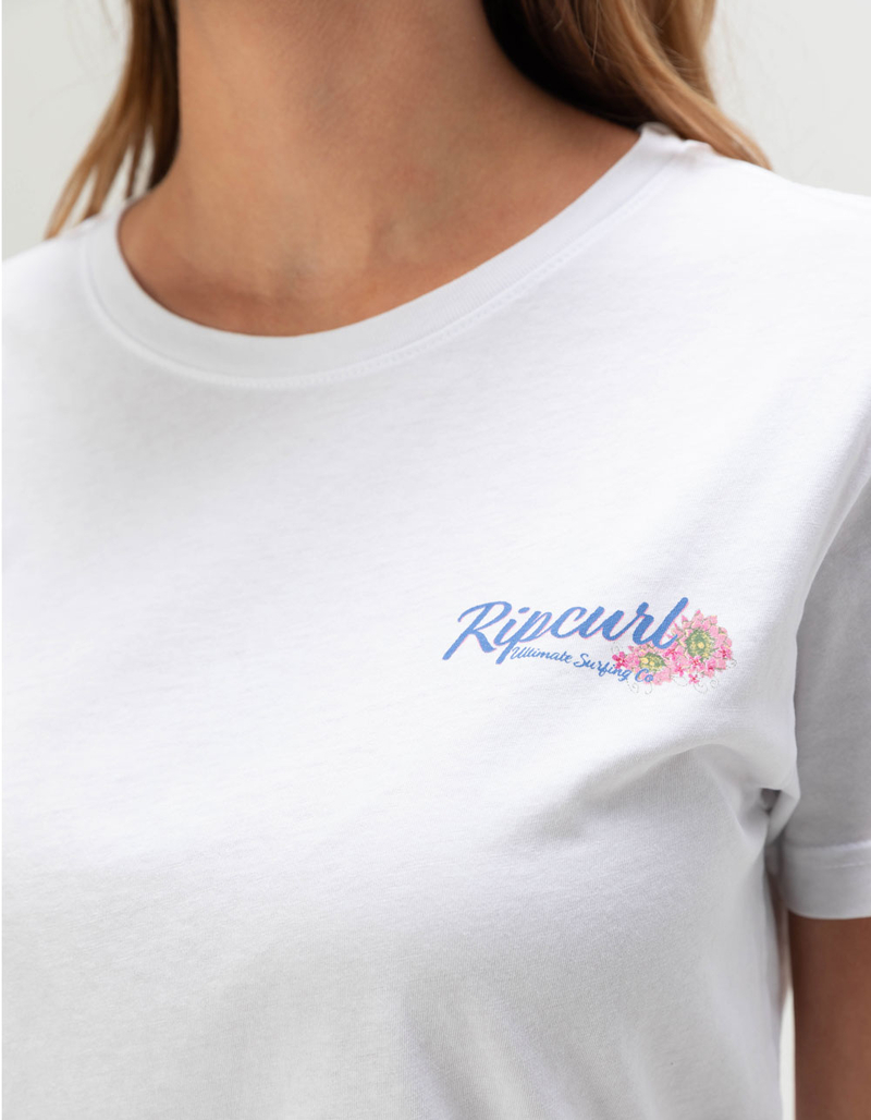 RIP CURL La Joya Womens Standard Tee image number 2