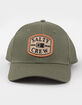 SALTY CREW Capitals Snapback Hat image number 2