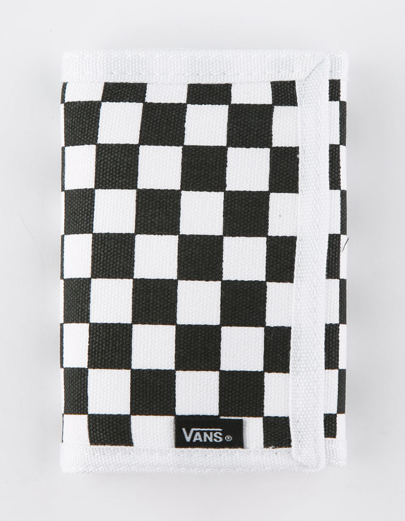 VANS Slipped Trifold Velcro Wallet image number 0
