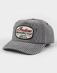 AMERICAN NEEDLE Indian Motorcycle Snapback Hat image number 1