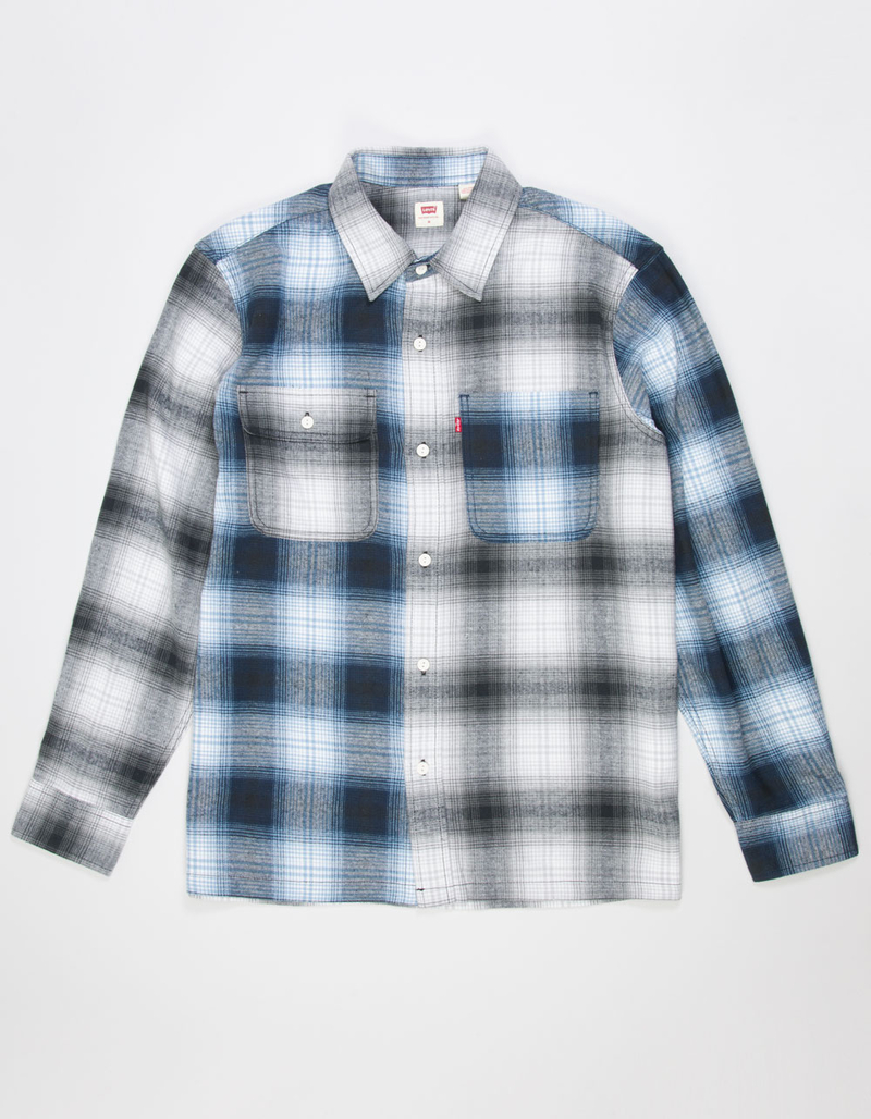 LEVI'S Mens Utility Shacket image number 0