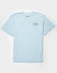 THE NORTH FACE Places We Love Mens Tee image number 2