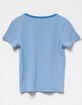 FULL TILT Essentials Girls Stripe Tee image number 2