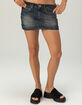 BDG Urban Outfitters Womens Ultra Denim Mini Skirt image number 2