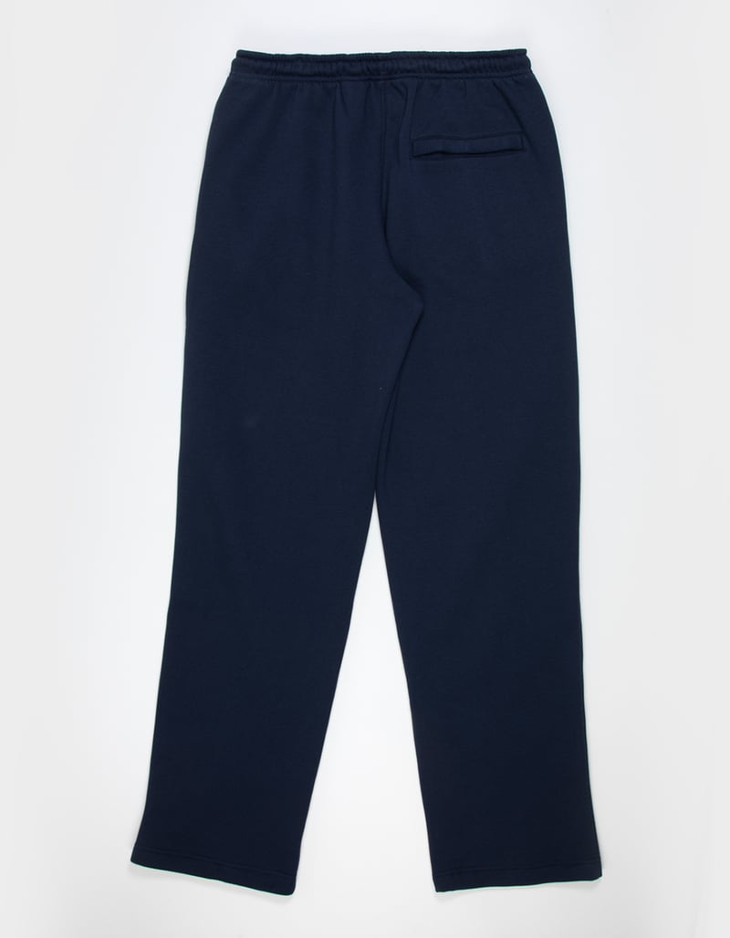 NIKE Club Mens Open Hem Fleece Pants image number 1
