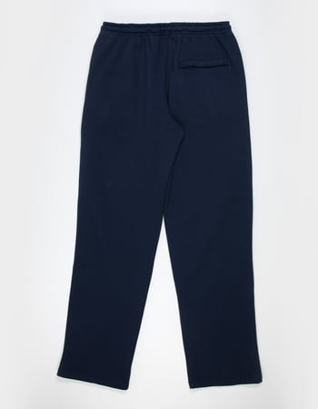 NIKE Club Mens Open Hem Fleece Pants Alternative Image