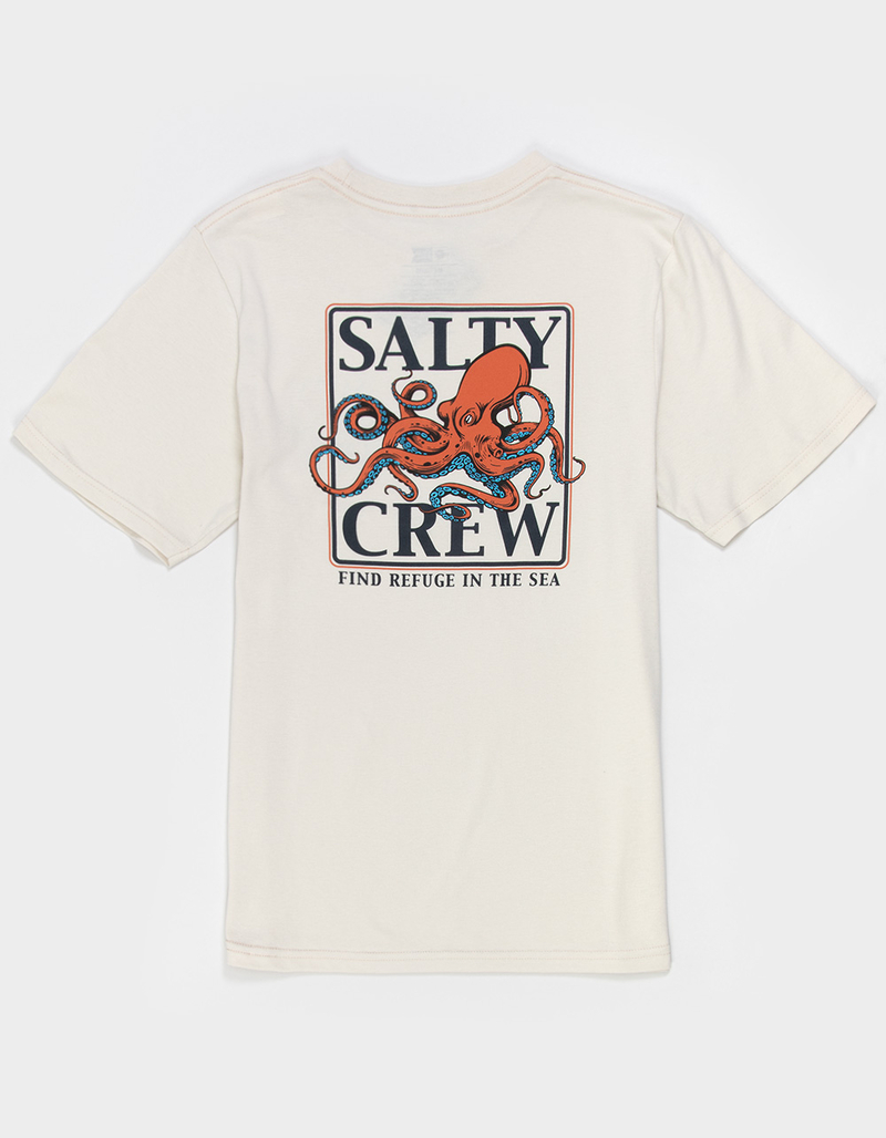 SALTY CREW Ink Slinger Boys Tee image number 0