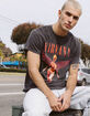 NIRVANA Mens Tee image number 1