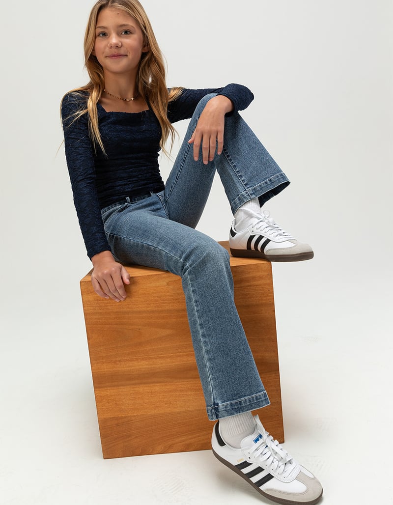 RSQ Girls Bootcut Jeans image number 6