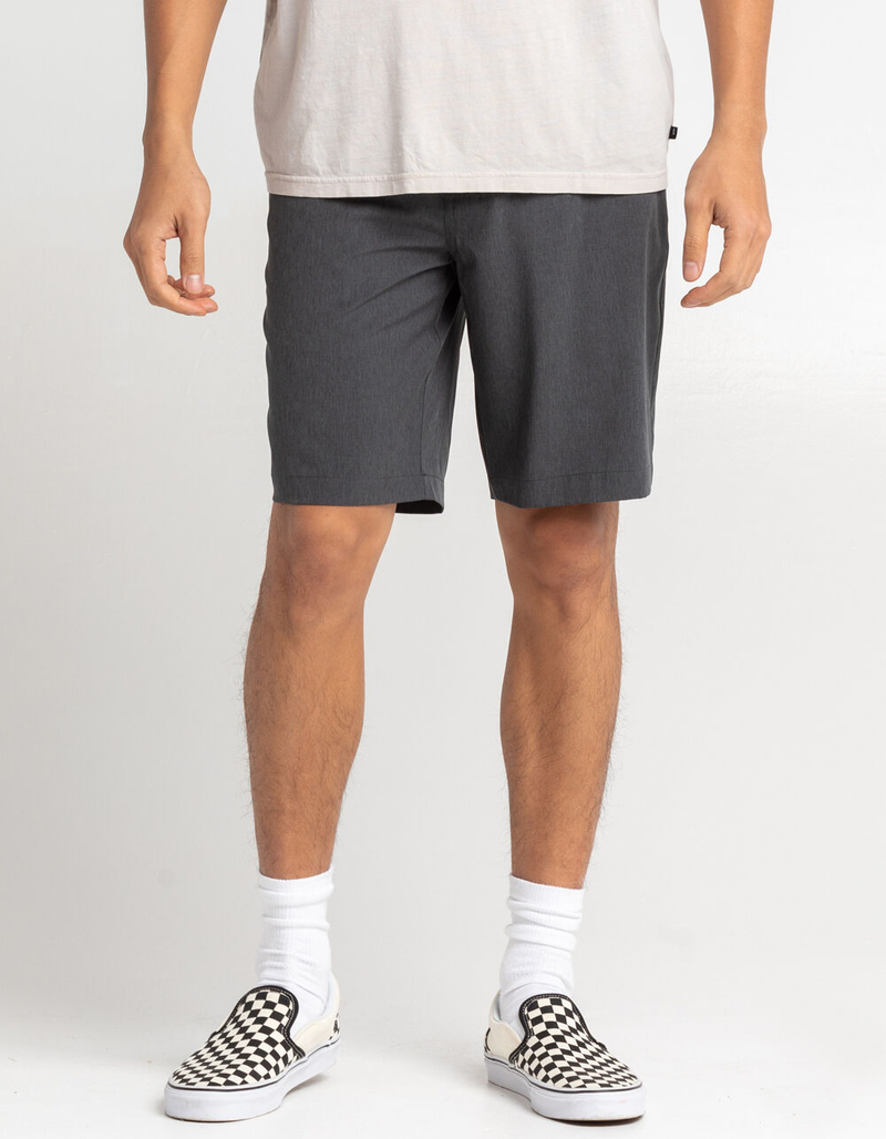 RSQ Mens Hybrid Shorts image number 0
