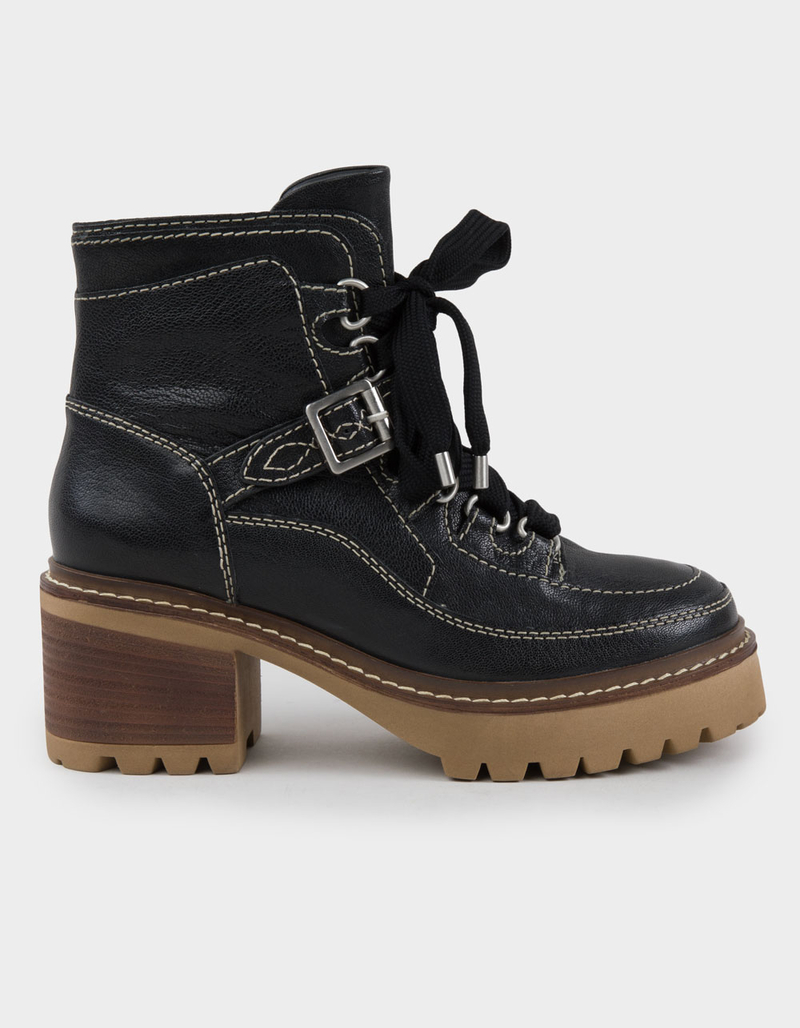 FREE PEOPLE Jasper Hiker Womens Ankle Boots image number 1