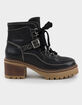 FREE PEOPLE Jasper Hiker Womens Ankle Boots image number 2