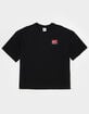 NIKE Life Mens Boxy Tee image number 1
