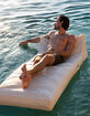 SUNNYLIFE Luxe Lie-On Lounger image number 6