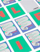 Linkee Game Nick Jonas Edition: Quiz Board Game for Adults and Teens image number 6