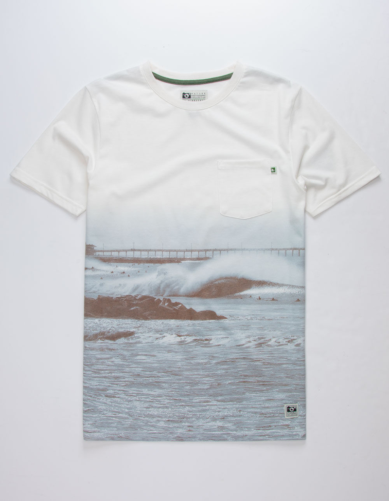 HIPPYTREE Newport Mens Pocket Tee image number 0