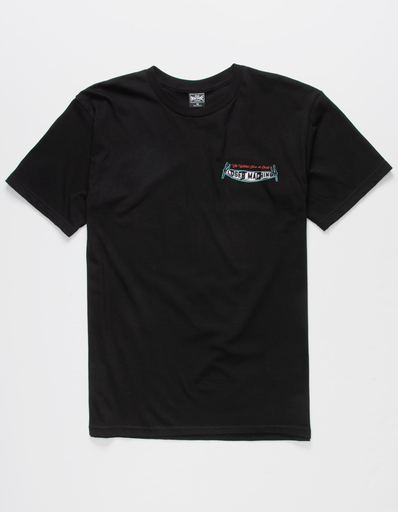 LOSER MACHINE Cut Above Mens Tee image number 1