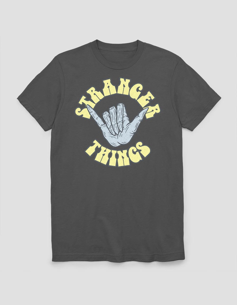 STRANGER THINGS Rad Things Unisex Tee image number 0