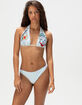 ED HARDY Heaven Halter Bikini Top image number 4