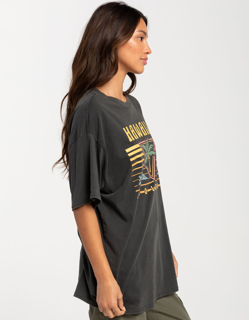 VOLCOM Alohaha Womens Oversized Tee image number 1