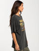 VOLCOM Alohaha Womens Oversized Tee image number 2