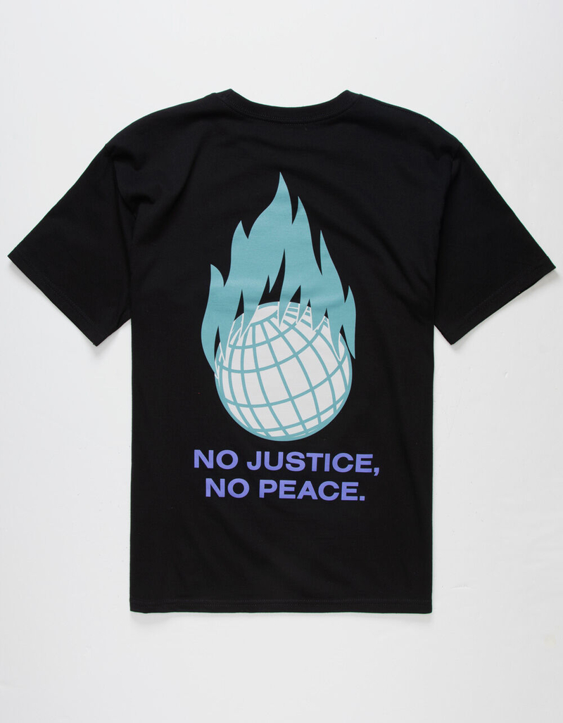 OBEY World Of Obey Mens T-Shirt image number 0