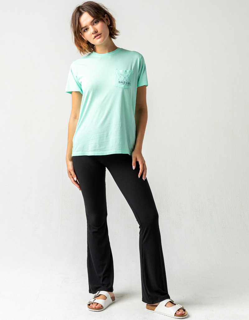 SALT LIFE Sunray Womens Tee image number 3