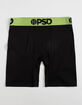 PSD 3 Pack Pineapple Mens Boxer Briefs image number 6