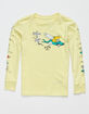 BILLABONG x Dr. Seuss Little Car Little Boys T-Shirt (4-7) image number 1