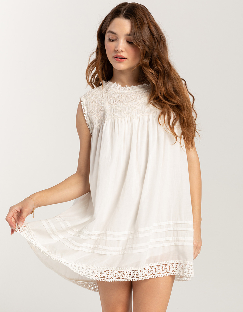 FREE PEOPLE Shea Womens Mini Dress image number 0
