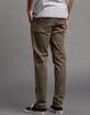 RSQ Mens Skinny Chino Pants image number 4