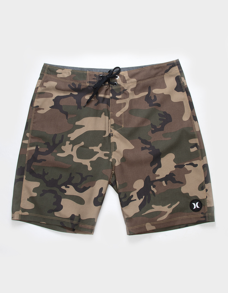 HURLEY Wayfarer 3 Mens Boardshorts image number 1