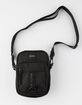 RVCA Utility Pouch Black Crossbody Bag image number 1