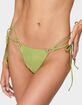EDIKTED Neve String Bikini Bottoms image number 1