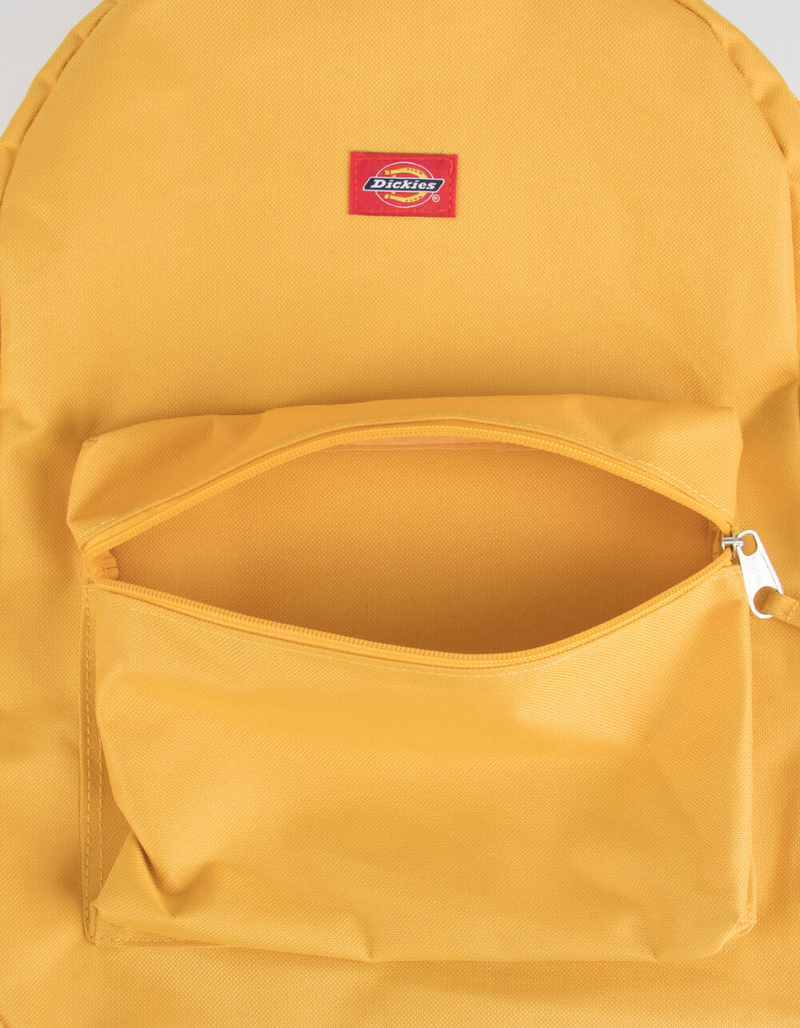 DICKIES Student Mustard Backpack image number 4