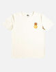 QUIKSILVER Sun Bloom Mens Tee image number 2