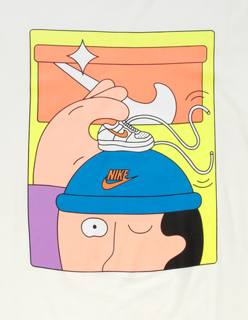 NIKE OC Pack 4 Mens Tee Alternative Image