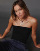 TILLYS Womens Tube Top image number 6