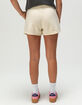 RIOT SOCIETY LA Hibiscus Womens Shorts image number 5