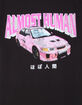 ALMOST HUMAN Skyline Mens Tee image number 2