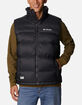 COLUMBIA Bulo Point&trade; II Omni-Heat&trade; Infinity Mens Down Vest image number 2