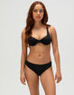EIDON Winona High Rise Full Bikini Bottoms image number 1