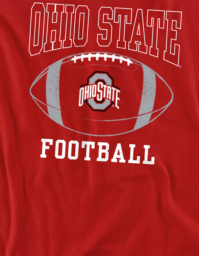 THE OHIO STATE UNIVERSITY Official Football Boys Tee image number 1