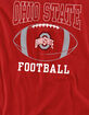 THE OHIO STATE UNIVERSITY Official Football Boys Tee image number 2