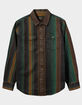 DARK SEAS Rodderick Mens Button Up Shirt image number 1