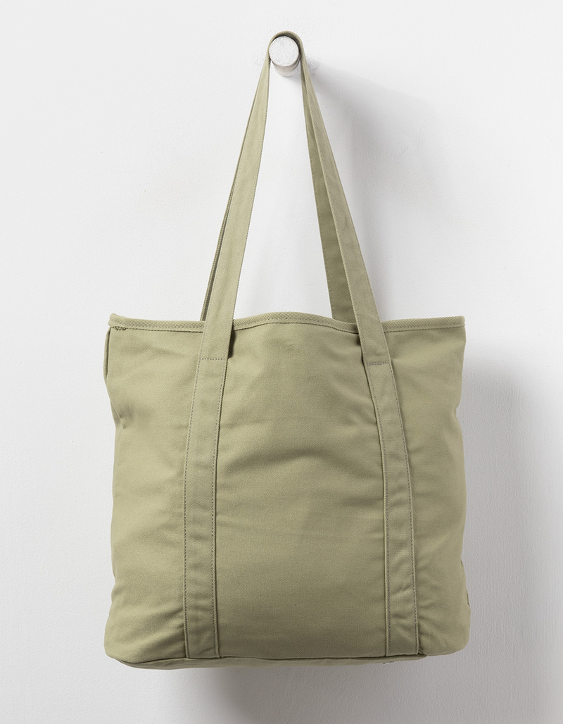 RVCA Tagged Tote Bag image number 2