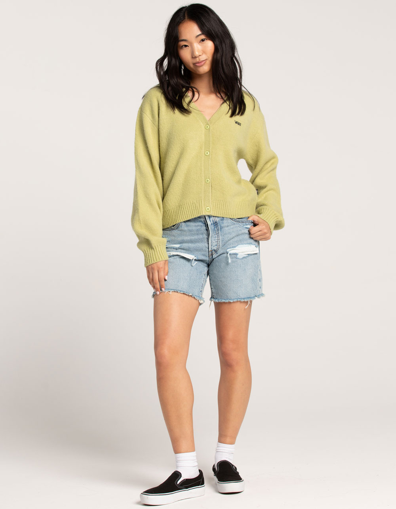 VANS Hadley Relaxed Womens Cardigan image number 4